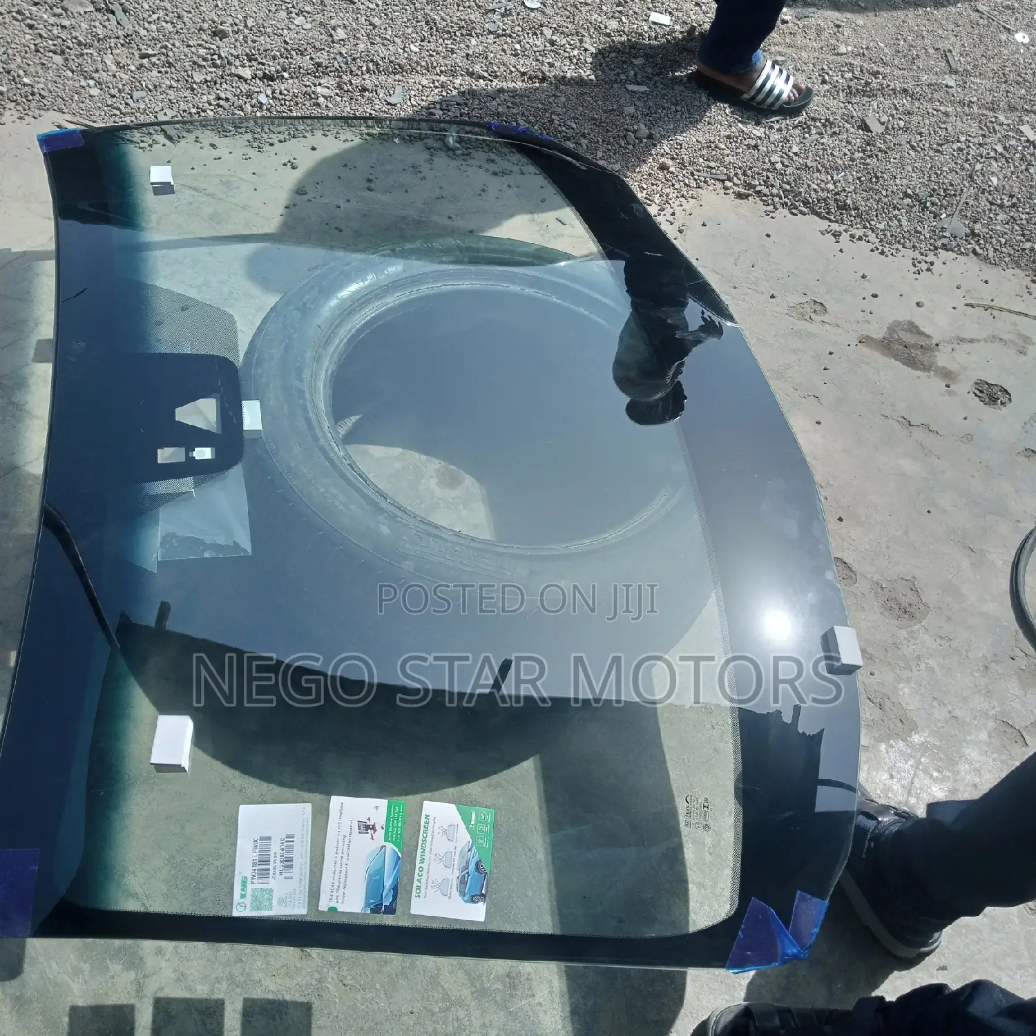 Acura MDX 2016 Front Windscreen Camera and Sensor