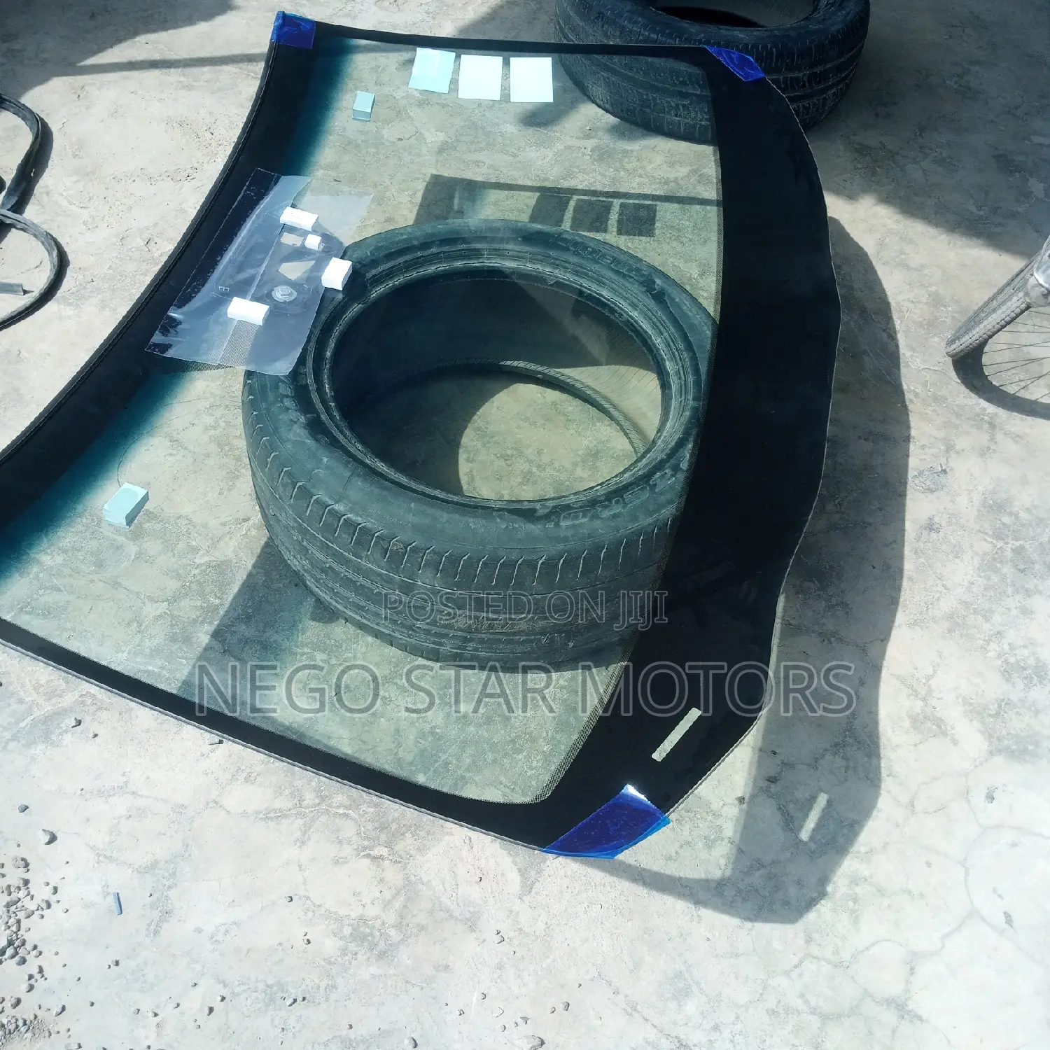 Acura MDX 2016 Front Windscreen Camera and Sensor