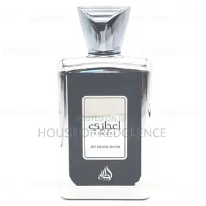 Ejaazi Intensive Silver Edp100ml by Lattafa