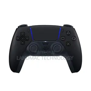 Sony Playstation 5 (PS5) Black Sony Controller
