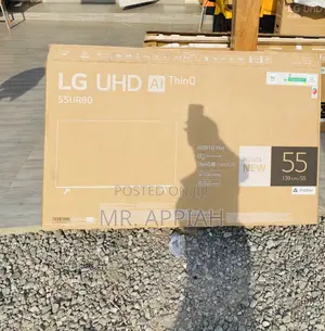 Budget-Friendly Lg 55ur8000 55 Uhd Tv + Remote Control.