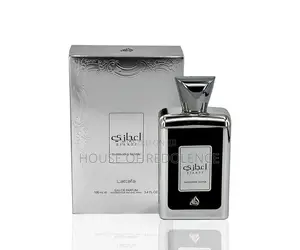 Ejaazi Intensive Silver Edp100ml by Lattafa