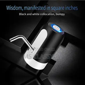 Electric Water Pump Dispenser Automatic Usb Charging Dispens