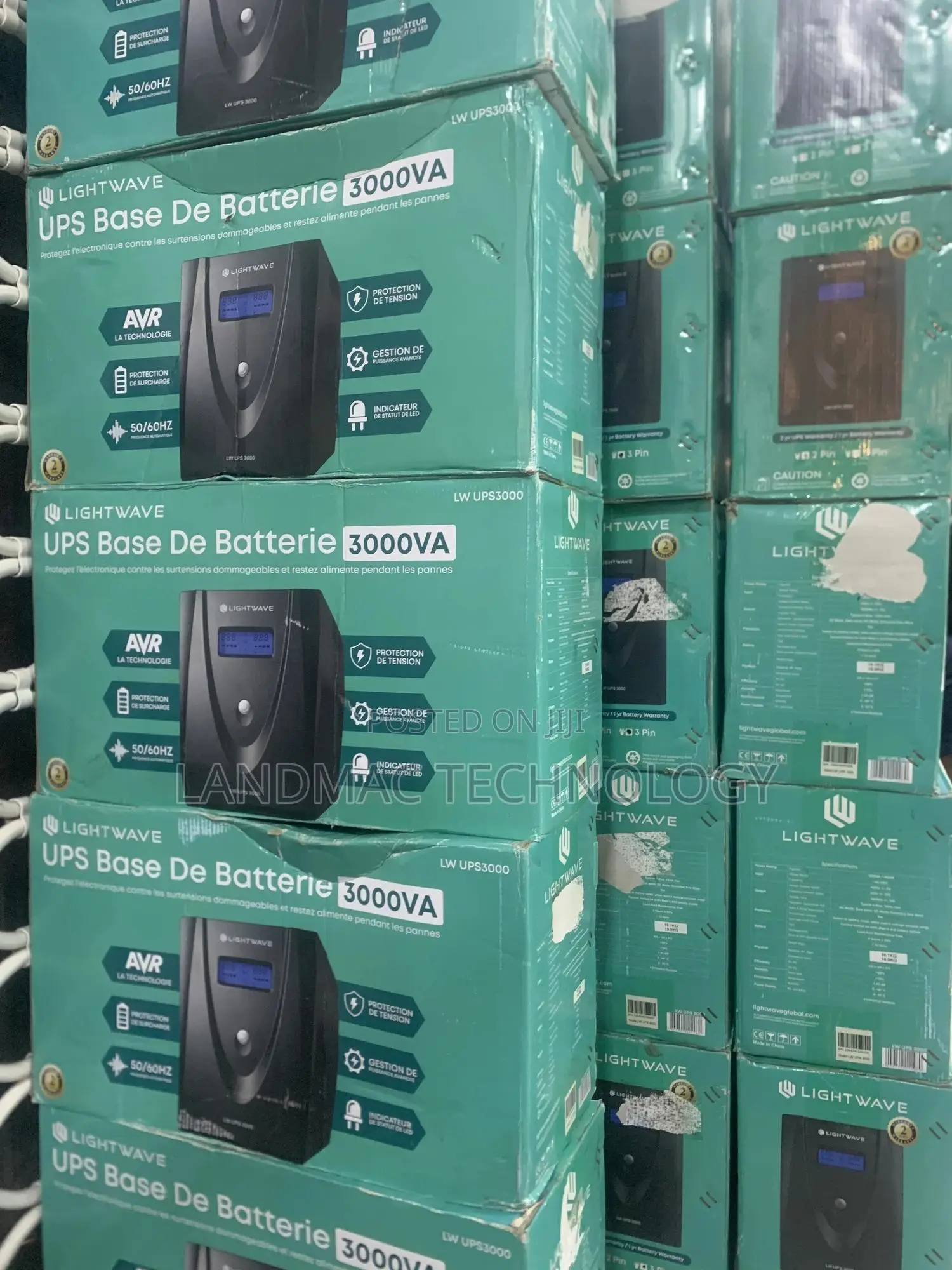 3000va Ups (Lightwave)