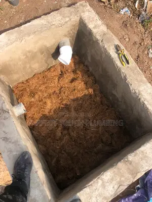 Bio Digester Installation UK/US Standard.