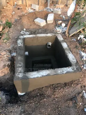 Bio Digester Installation UK/US Standard.