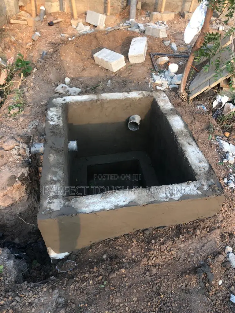 Bio Digester Installation UK/US Standard.