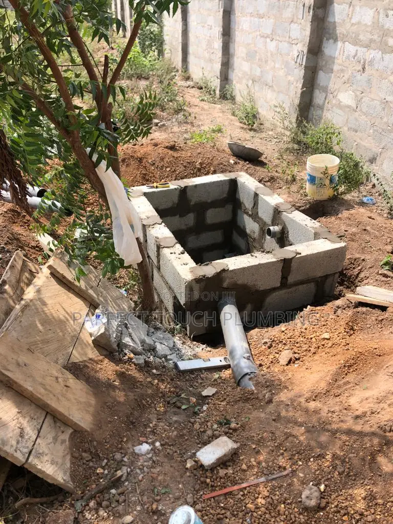 Bio Digester Installation UK/US Standard.