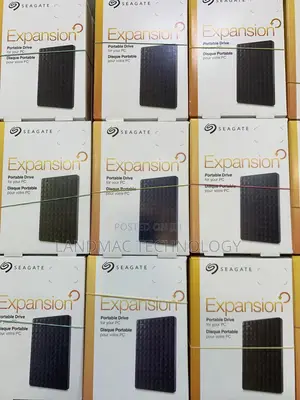 Seagate External Hard Drive Case
