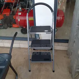 Three Step Ladder