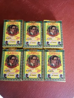 Original Samsu Super Oil (Original Made in Indonesia)