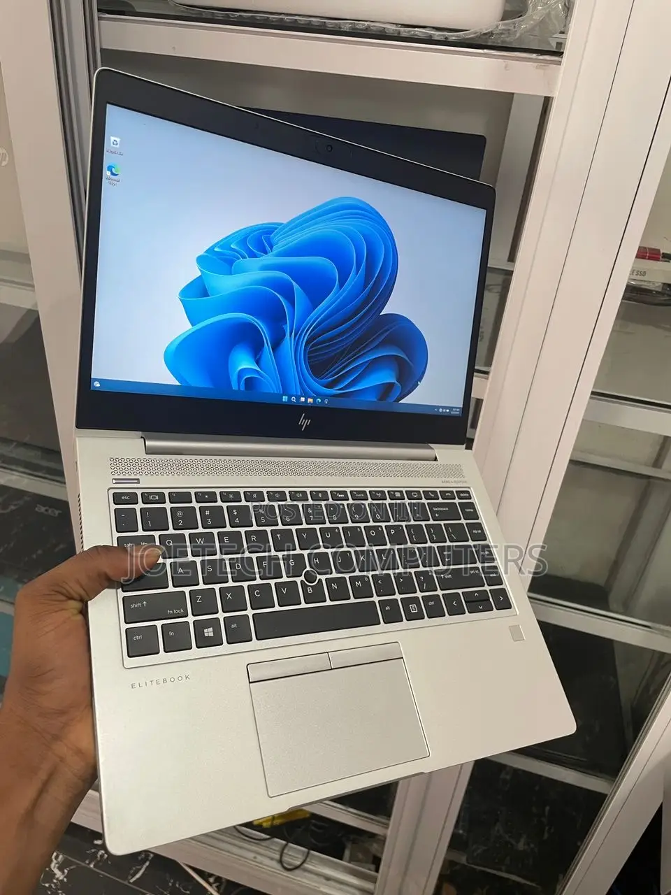 Laptop HP EliteBook 745 G6 16GB AMD Ryzen 5 SSD 256GB