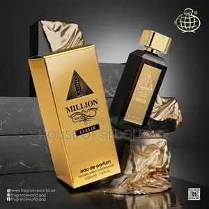 La Uno Million Elixir 100ml EDP by Fragrance World