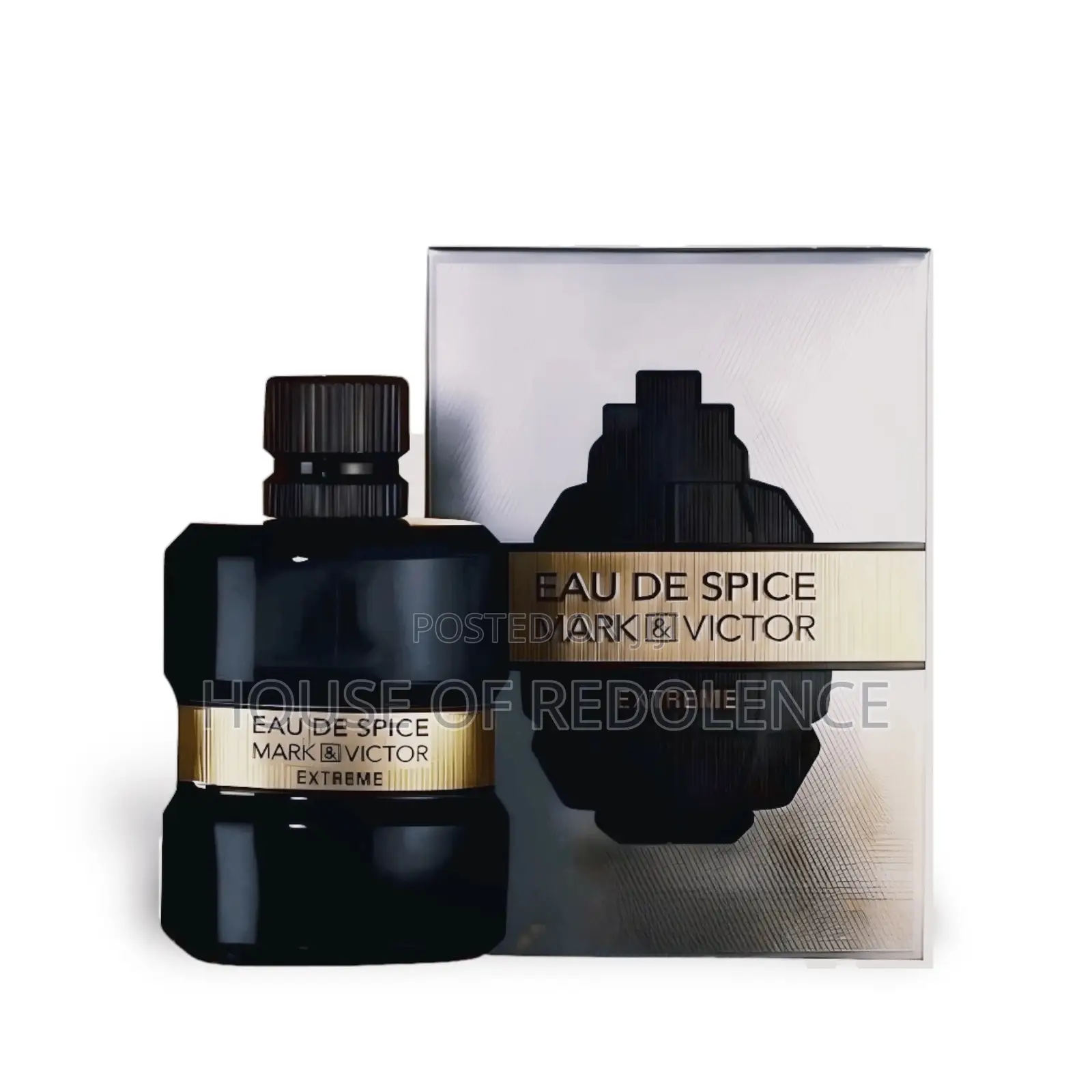 Mark & Victor Eau De Spice & Eau De Spice Mark & Victor Extreme