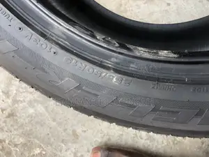 255/50r19 Bridgestone