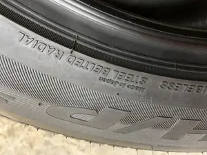 255/50r19 Bridgestone