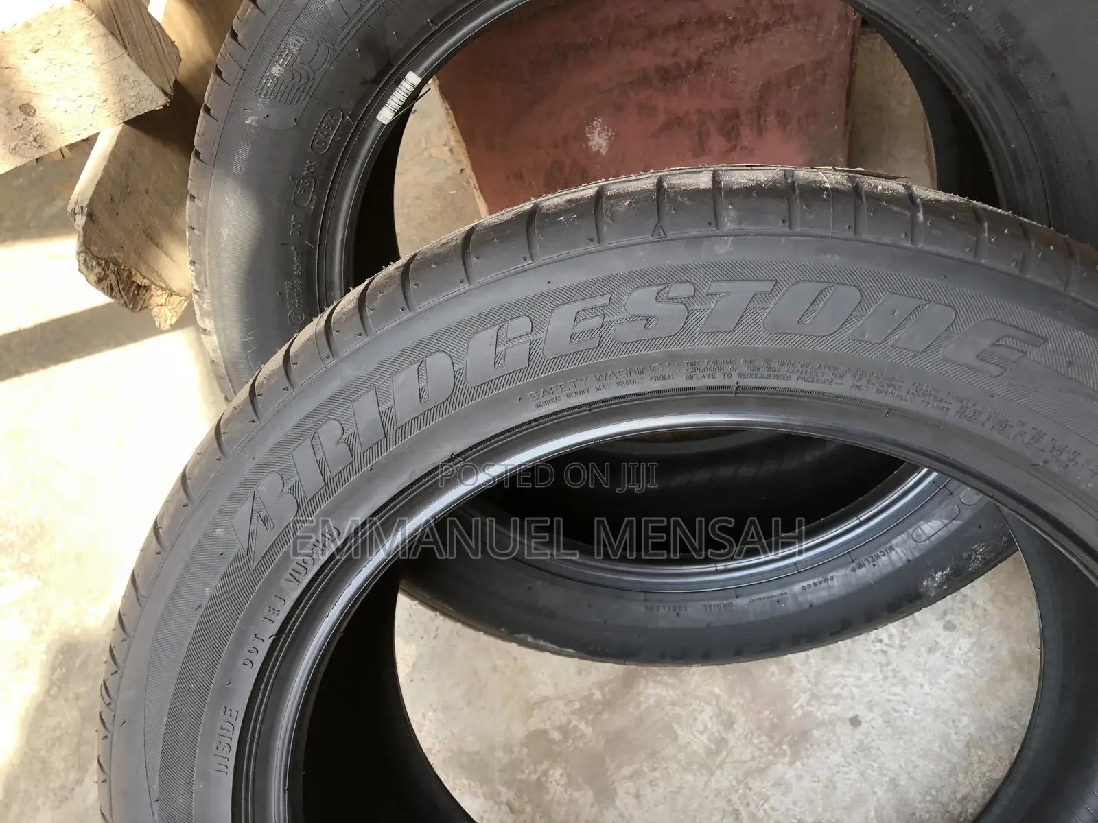 255/50r19 Bridgestone