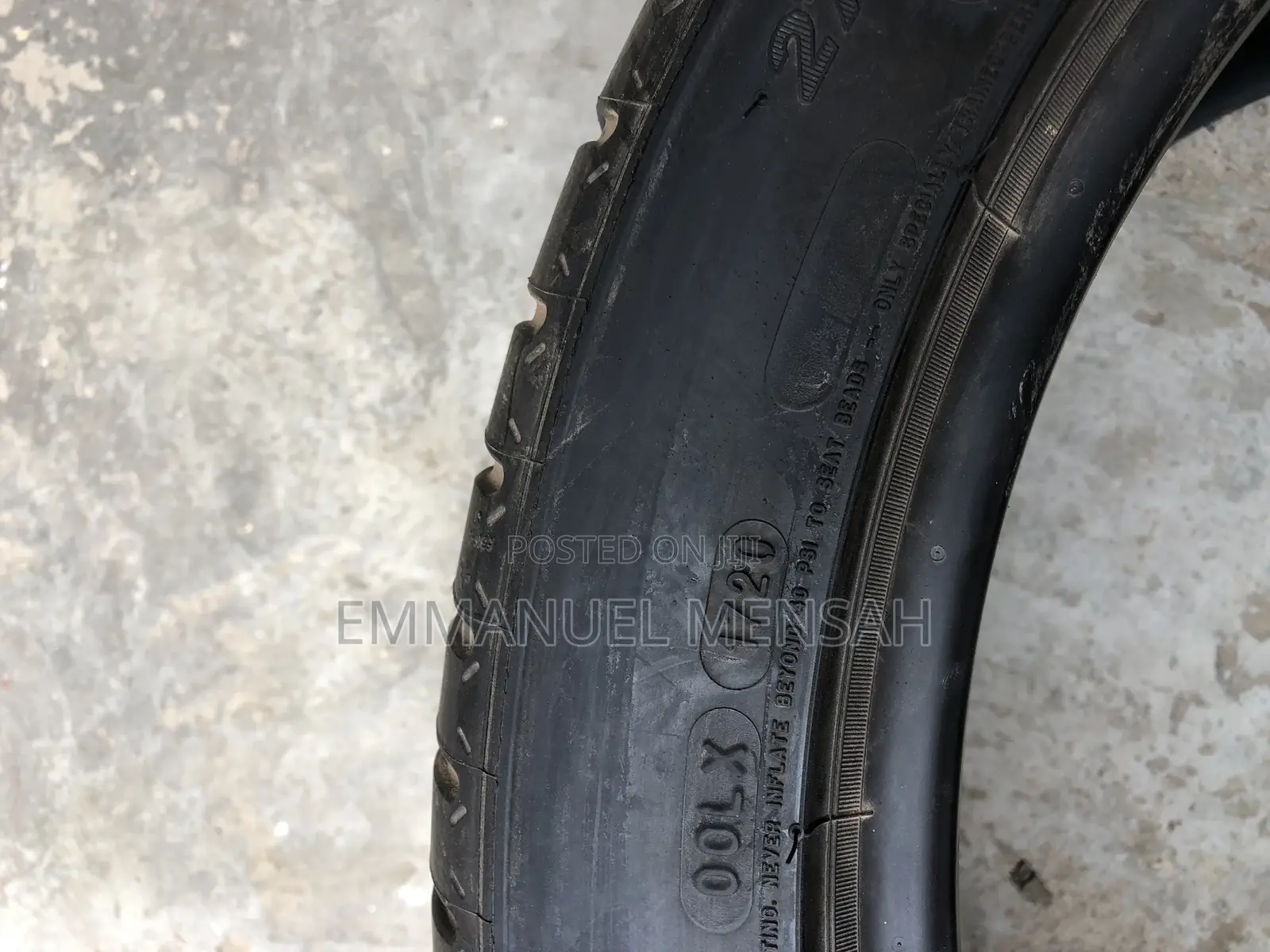 275/40r19 MICHELIN Pilot Sport a/S 3+