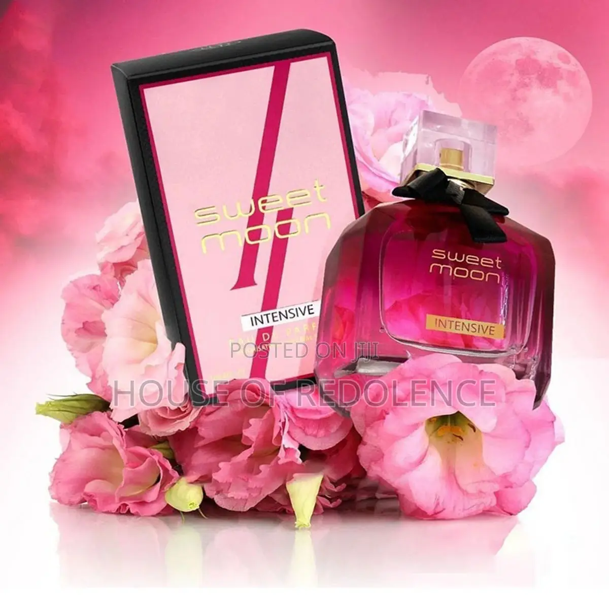 Sweet Moon Intensive EDP by Fragrance World 100ML