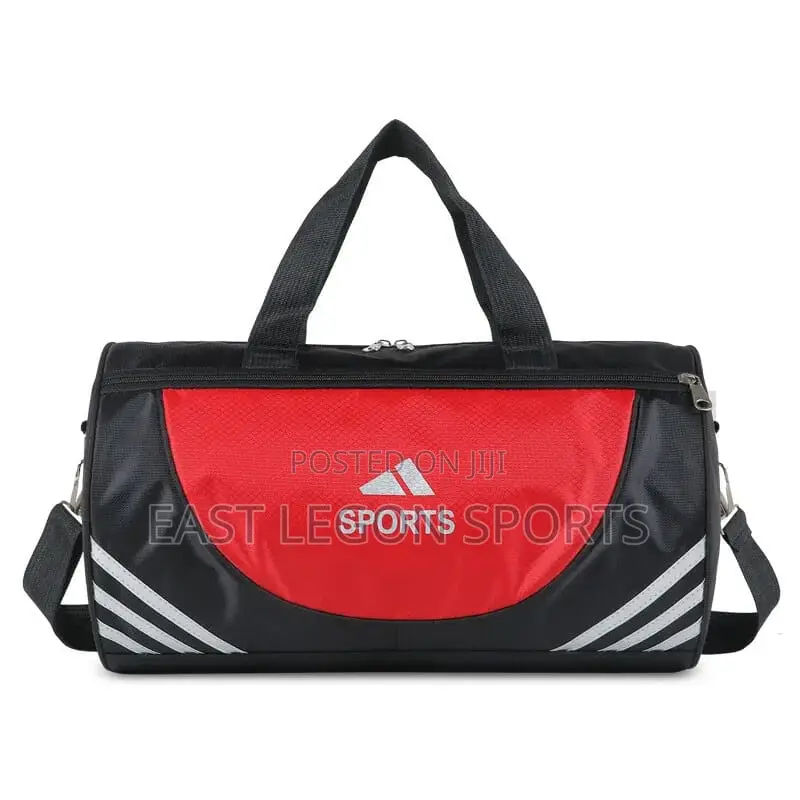 Sports Bag New Gym Duffle Bag Basketball Football Pool