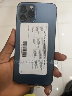 Apple iPhone 12 Pro Max 256 GB Blue