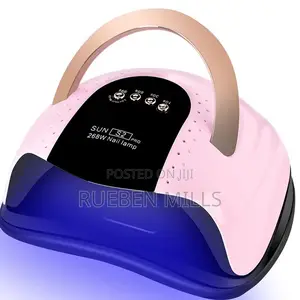 Photo - Smart Auto Sensor Salon UV LED Lights Nails Dryer Lamp