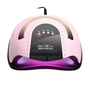 Smart Auto Sensor Salon UV LED Lights Nails Dryer Lamp