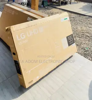 Energy Efficient LG 55ur8000 55 Inch Uhd Smart Led Tv.
