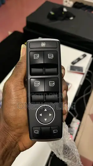 Benz C250 Window Switch