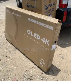 Shop Quality TCL 55c645 55 Inch Qled Smart Led Tv.