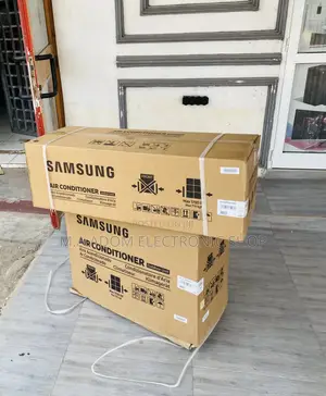 Fast Chilling Samsung 1.5hp Split Type Inverter Ac(White).