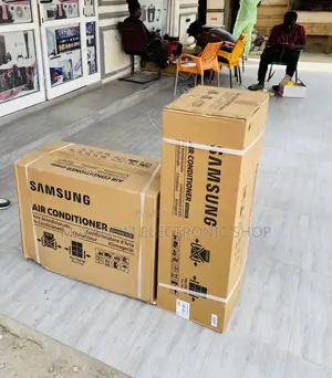 Extremely Cooling Samsung 1.5hp Split Type Inverter Ac.
