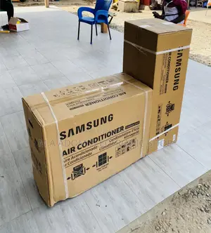 Extremely Cooling Samsung 1.5hp Split Type Inverter Ac,White