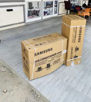 Shop Samsung 1.5hp Split Type Air Conditioner,White.