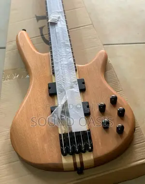 ACL 5string Active Bass Guitar