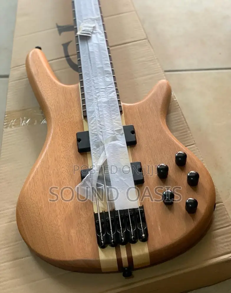 ACL 5string Active Bass Guitar