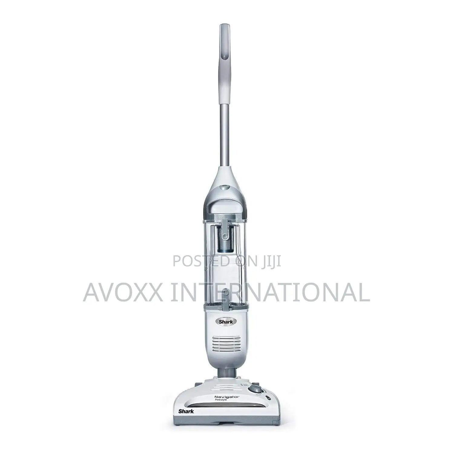 Shark Sv1106 Navigator Bagless Cordless Stick Vacuum Clean