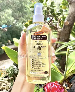 Palmer's Cocoa Butter Skin Therapy Oil With Vitamin E