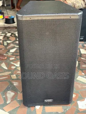QSC 15inches Two-Way Active Half Range Loudspeaker