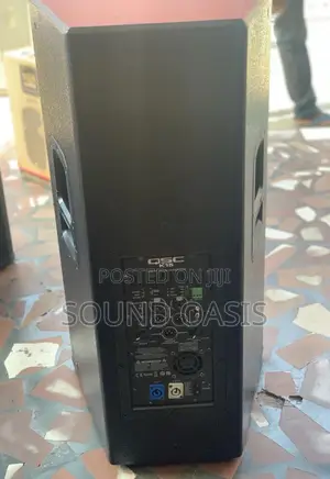QSC 15inches Two-Way Active Half Range Loudspeaker