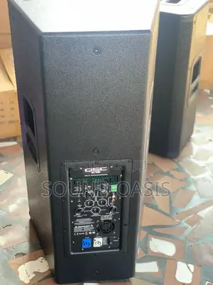 QSC 15inches Two-Way Active Half Range Loudspeaker