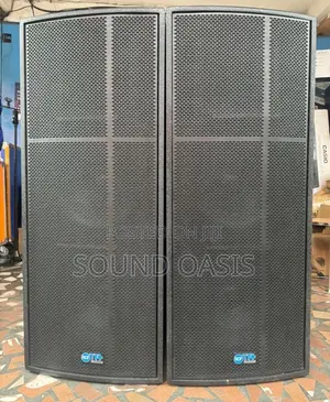 RCF TT+ Passive Two-Way Full Range Speaker