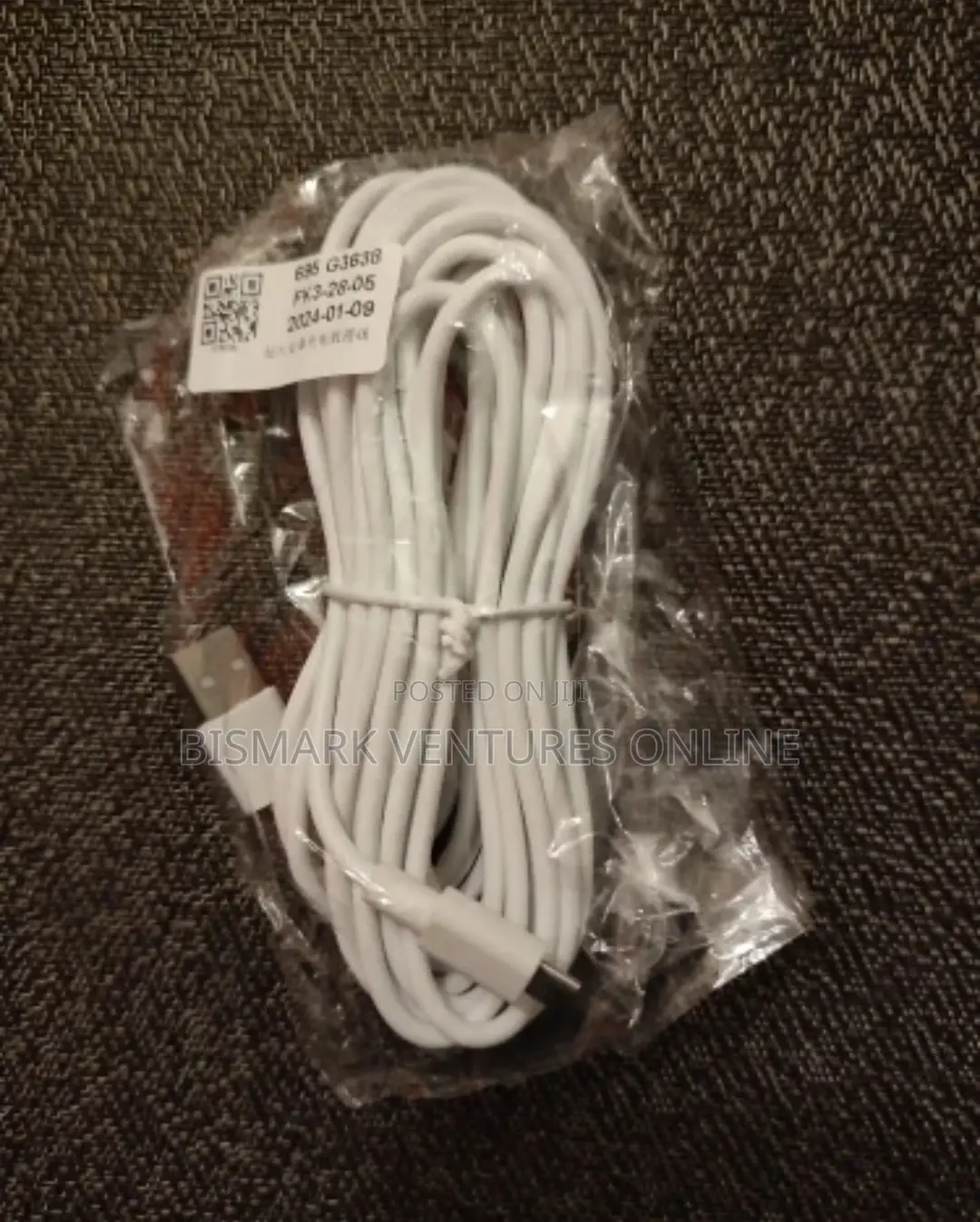 10meters USB Type-C Charger Data Wire Cable.