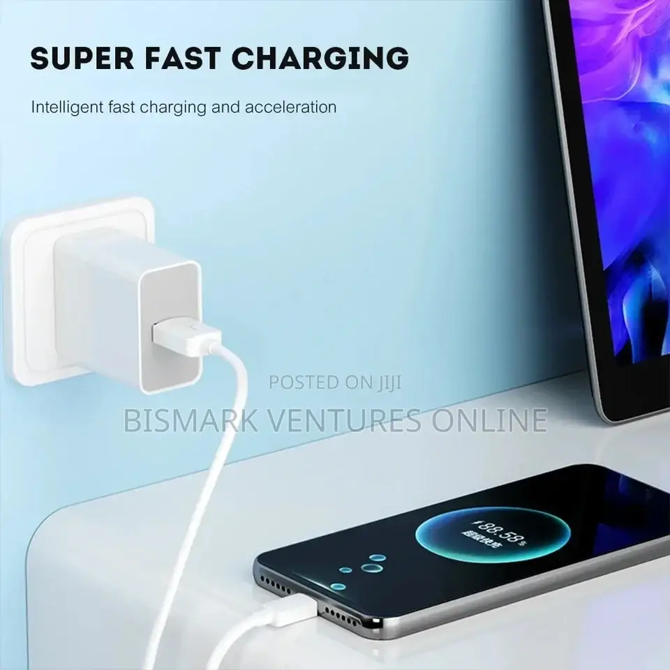 10meters USB Type-C Charger Data Wire Cable.