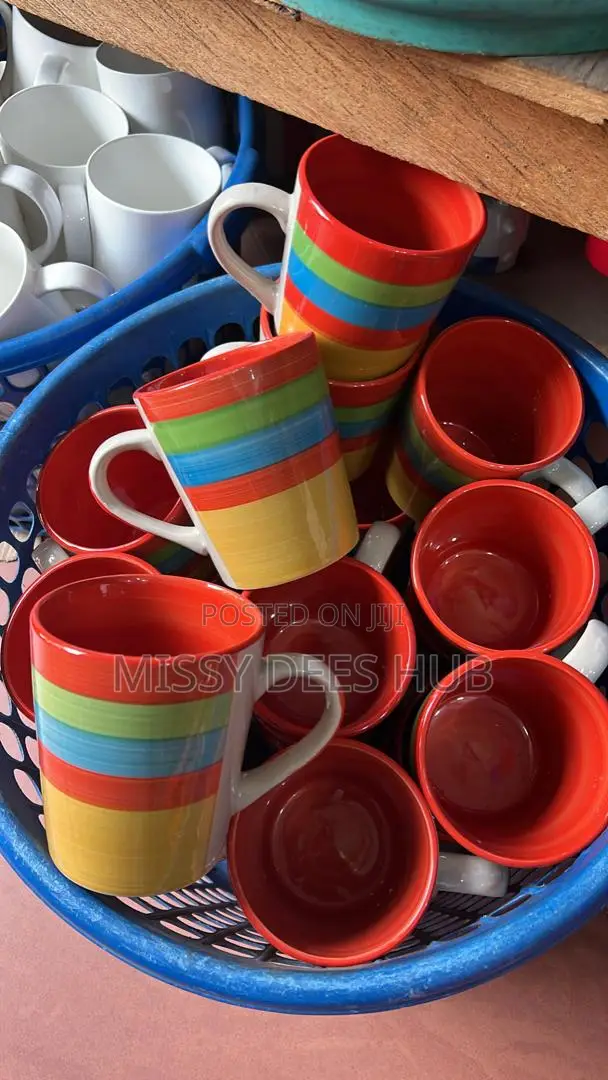 Ceramic Mugs