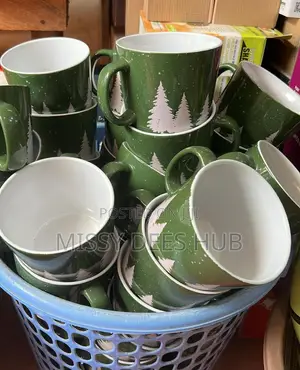 Ceramic Mugs