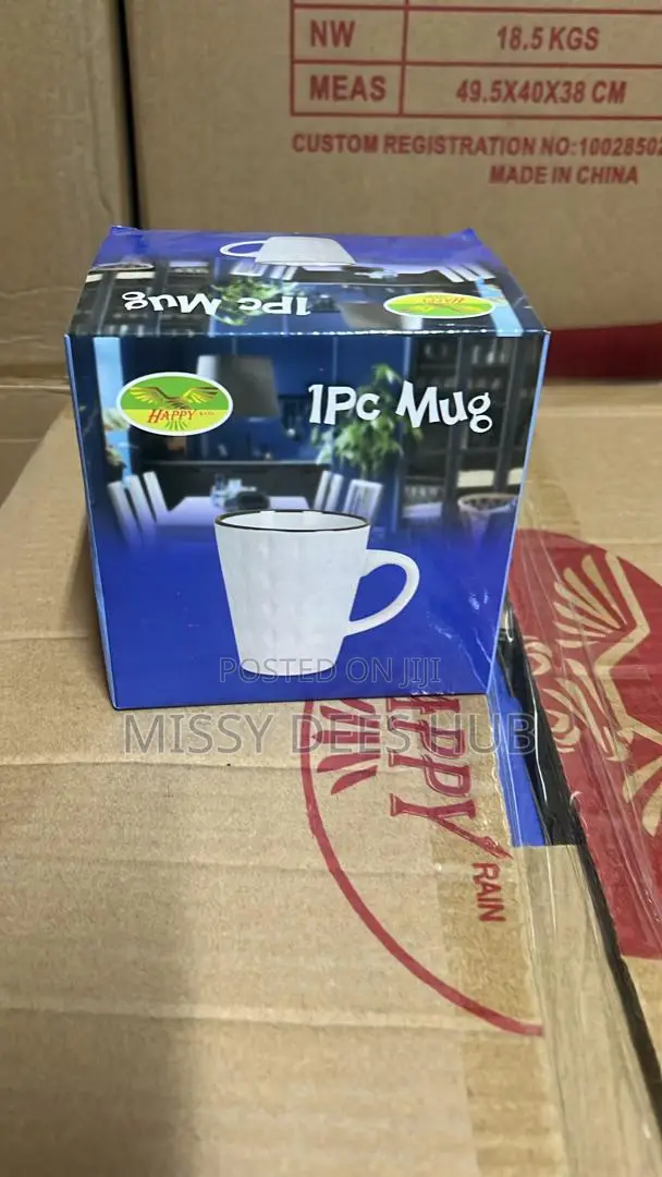 Ceramic Mugs