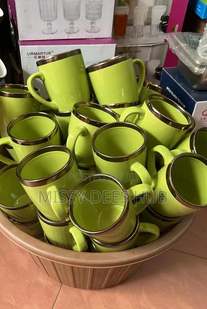 Ceramic Mugs