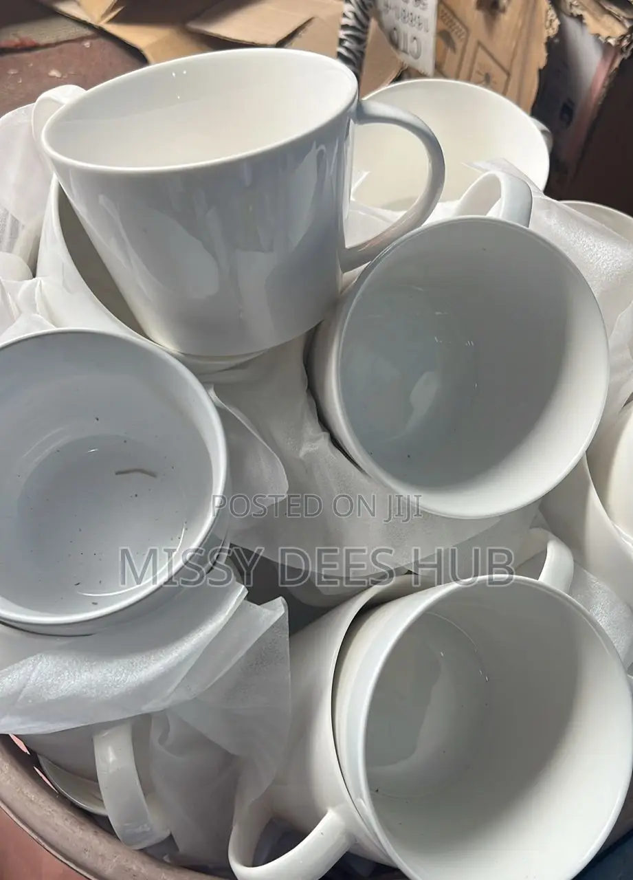 Ceramic Mugs