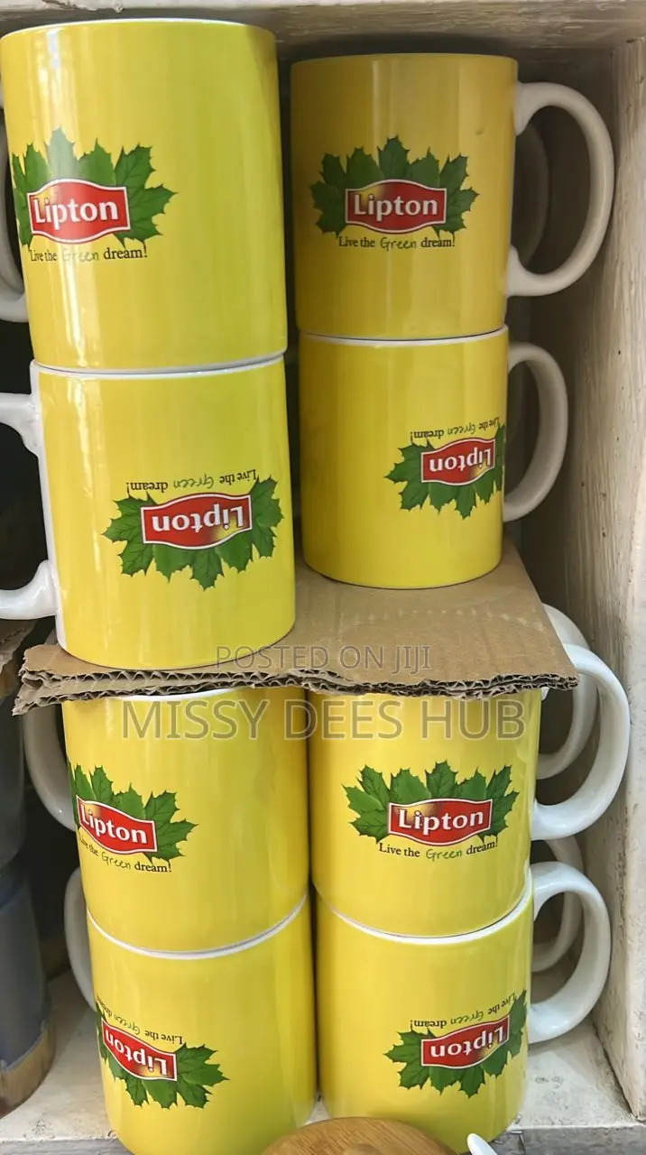Ceramic Mugs